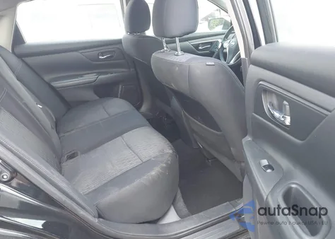 2017 Nissan Altima 2.5/2.5 S/2.5 Sl/2.5 Sr/2.5 Sv из США, поврежденный, VIN 1N4AL3AP7HN342770